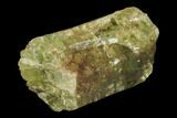 Yellow-Green Fluorapatite Crystal - Ontario, Canada #137117-2